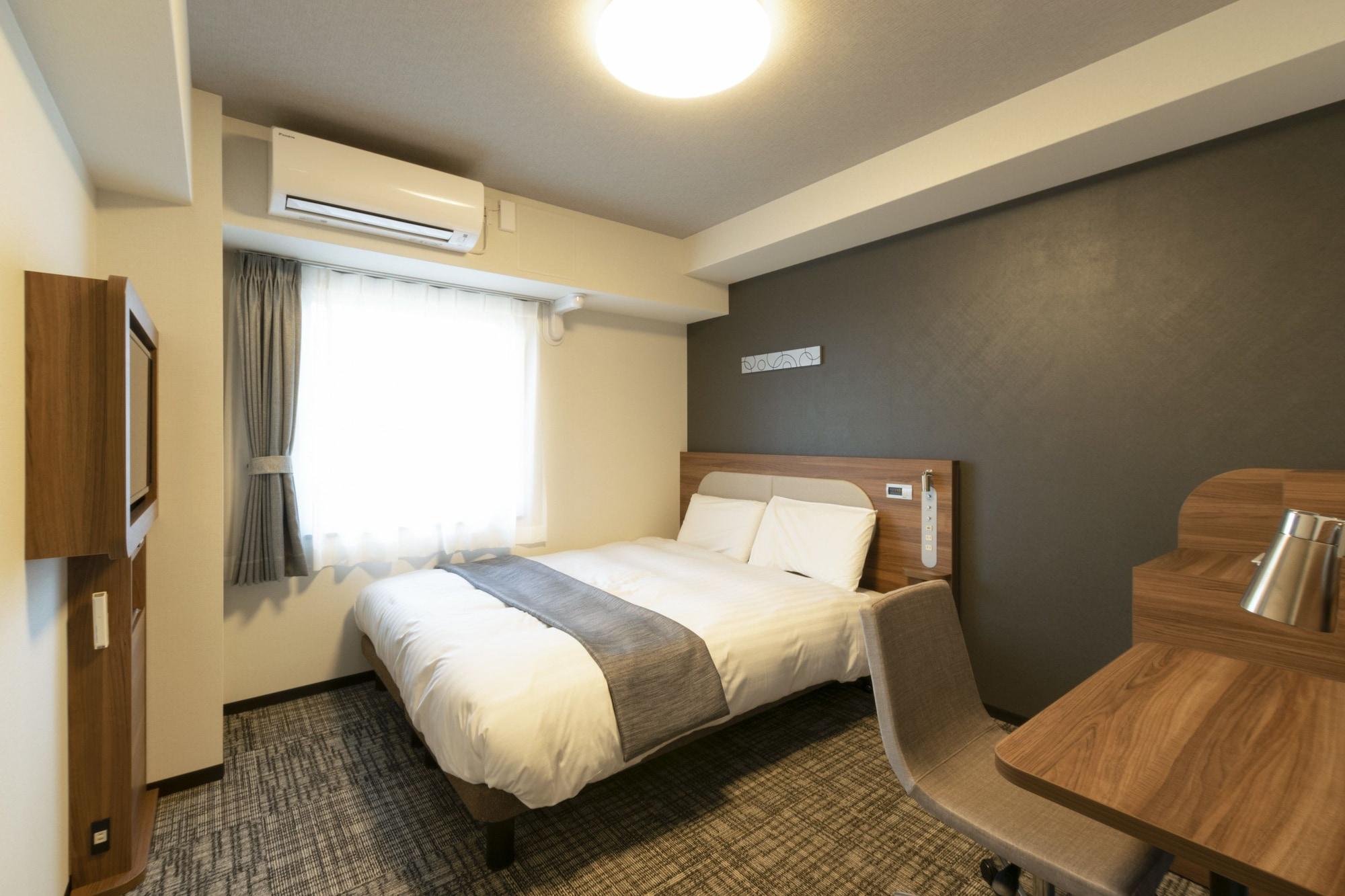 Comfort Hotel Shin-Osaka Buitenkant foto