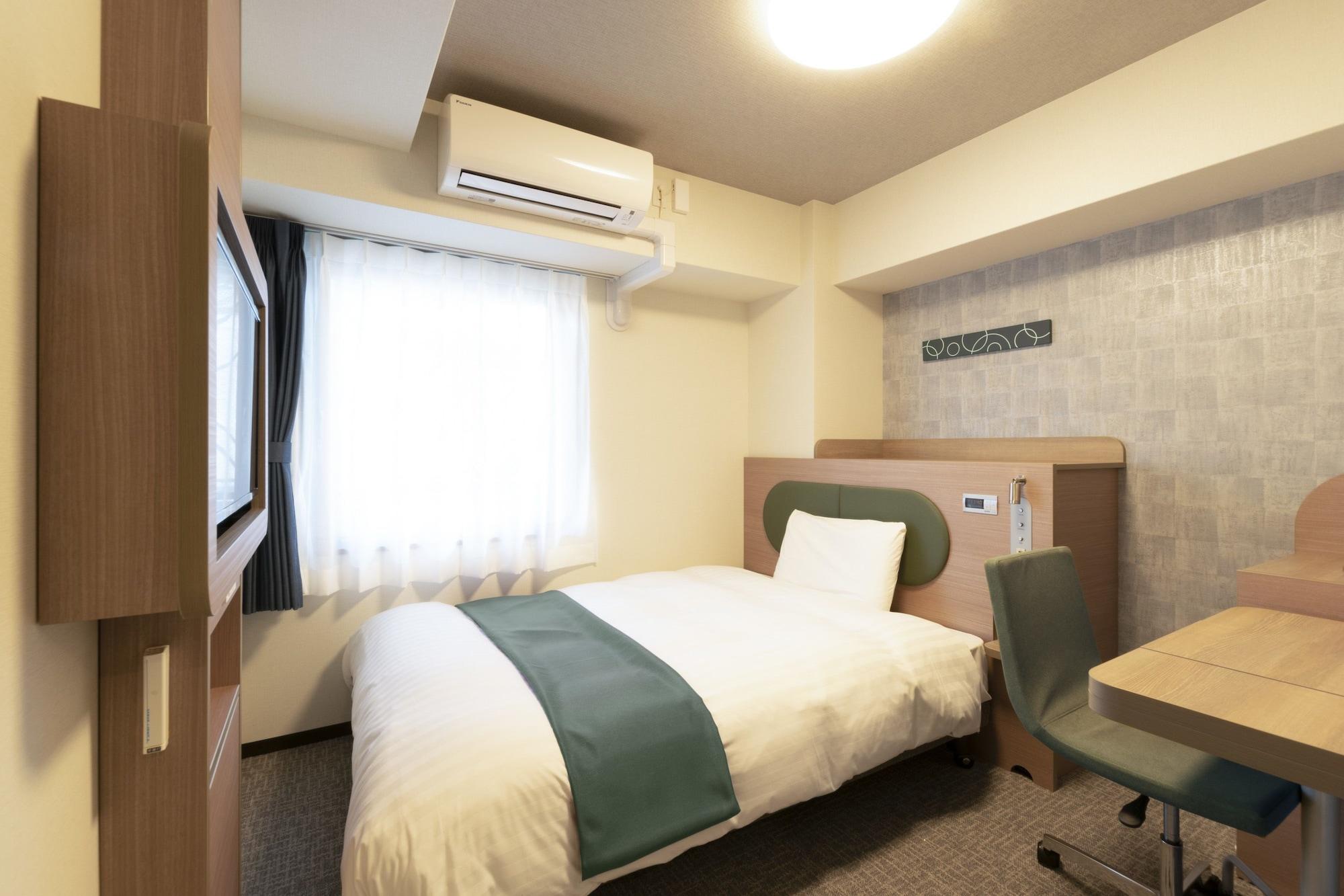 Comfort Hotel Shin-Osaka Buitenkant foto