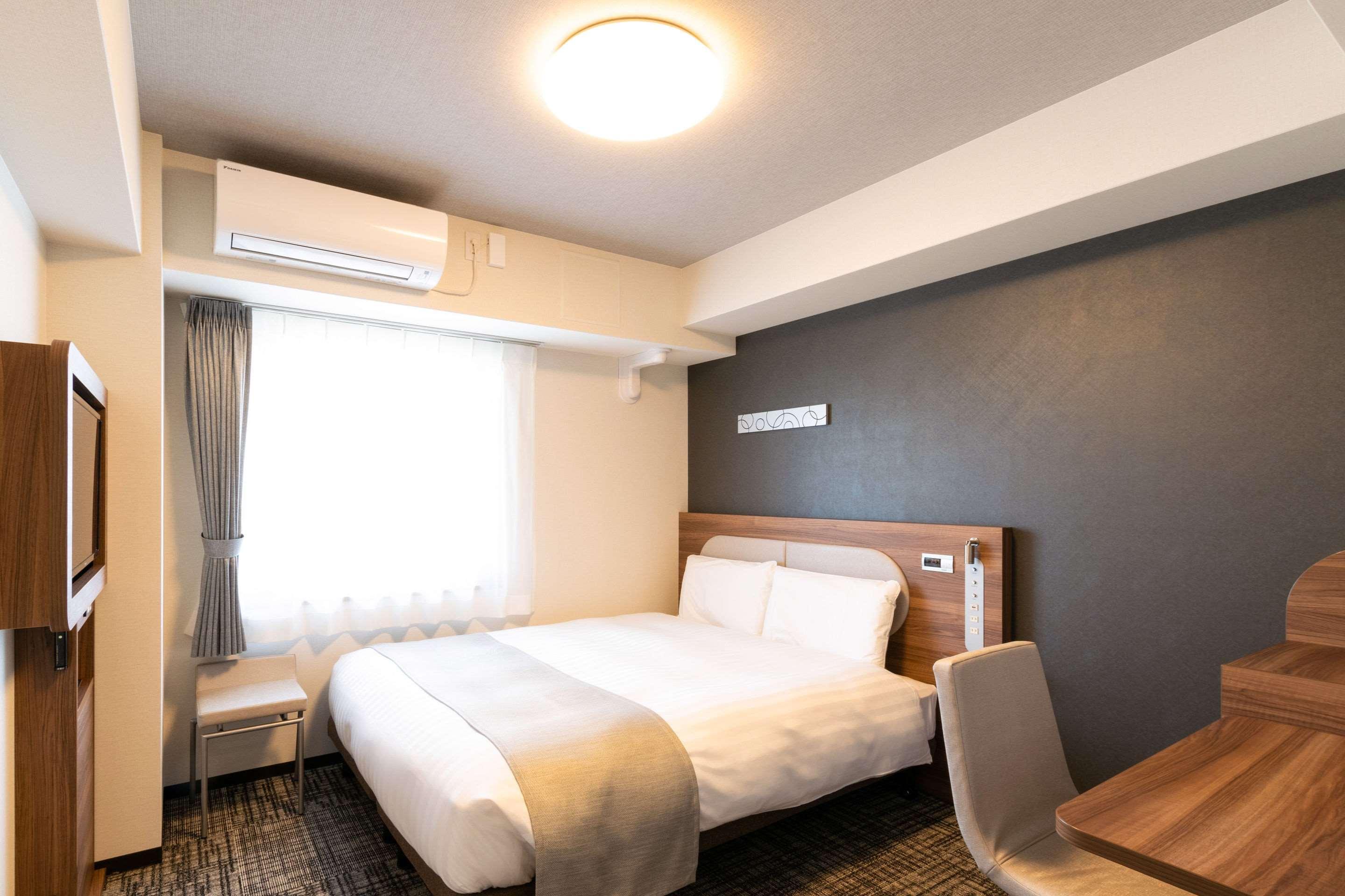 Comfort Hotel Shin-Osaka Buitenkant foto