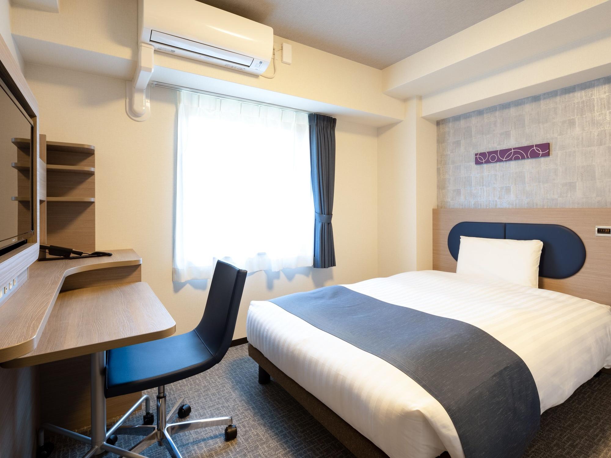 Comfort Hotel Shin-Osaka Buitenkant foto