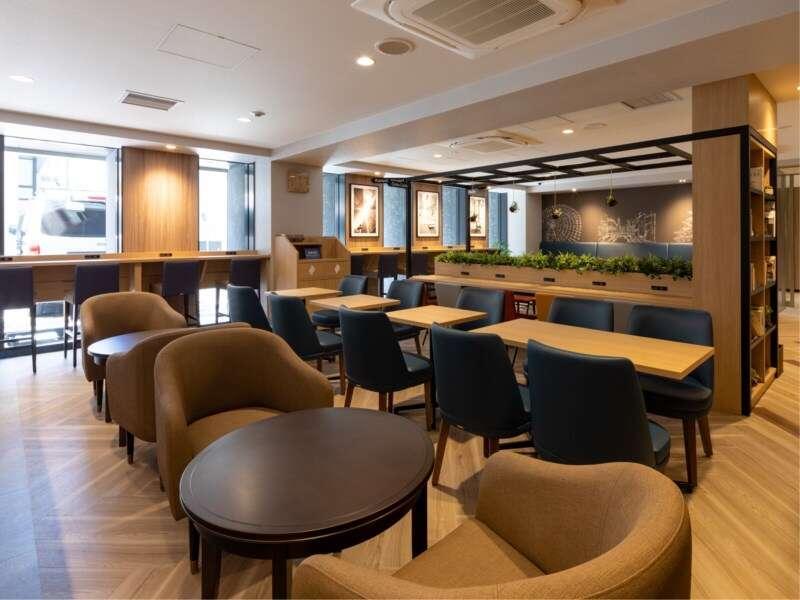 Comfort Hotel Shin-Osaka Buitenkant foto