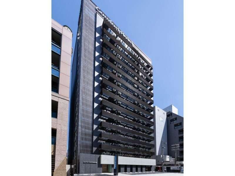 Comfort Hotel Shin-Osaka Buitenkant foto